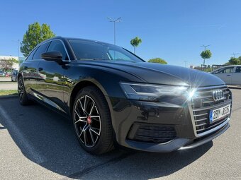 Audi A6 kombi 3.0TDI 210kw - 4