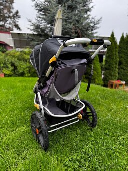 Sportovni kočár Burley - 4