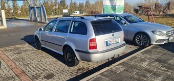 Škoda Octavia 1.9 tdi,96 kw - 4