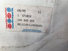vw golf III + vento sklo - 4