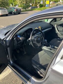 Prodám BMW řada 1 Top stav - 4
