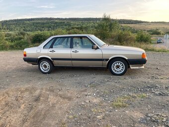 Audi 80 1,6d eko zaplacene - 4