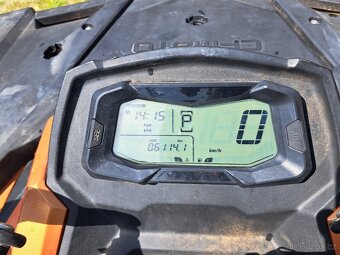 Cfmoto 1000 - 4