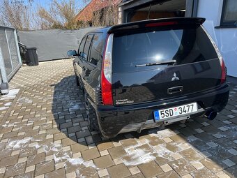 Lancer Evo 9 wagon - 4