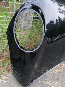 Mini Coopr  countryman - předni kapota - 4