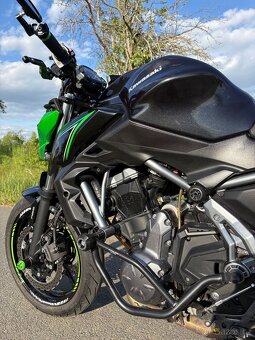 Kawasaki Z650 2018 - 4