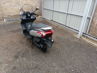 Kymco Downtown 125i Cz doklady v ceně - 4