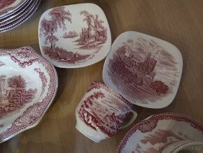 Anglický porcelán č.18 jednotlivé ceny v popise - 4