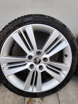 ALU sada Škoda Pictoris - 4