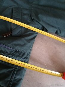 Pánská zimní bunda Henry Morell vel.M - 4