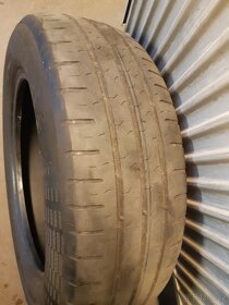 Continental 185/65 R15 H letní 4ks - 4