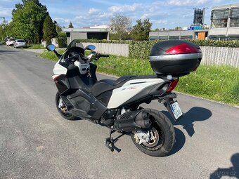 Aprilia SRV 850 ABS, pravidelný servis, nová STK - 4