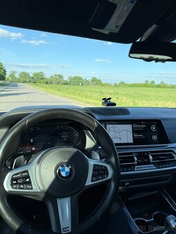 BMW X5 xDrive30d M-Paket 210 kW | 05/2021 | TOP výbava | ODP - 4