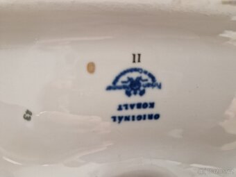 Porcelánové hodiny - 4