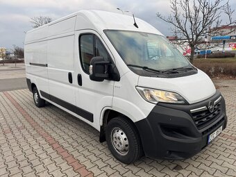 Opel Movano 2.2 CDTI, 103 kW - 4