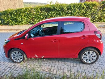 Prodám Peugeot 108 1.2 PureTech - 4