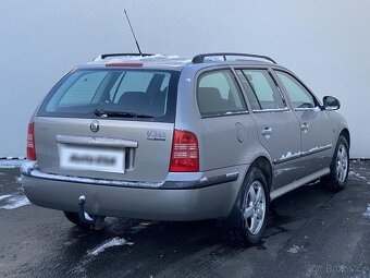 Škoda Octavia 1.6i , 75 kW benzín, 2009 - 4