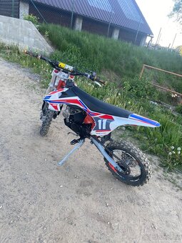 Pitbike 125 - 4