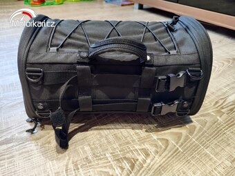 Brašna na nosič Küryakyn momentum drifter bag - 4