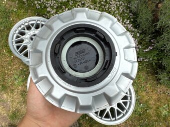 BBS 5x114,3 r16 - 4