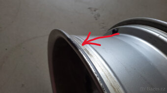 ALU disky M-packet 18" 5x120 pro BMW E60, E61 - 4