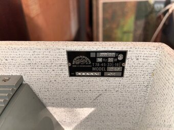 Supraphon GZ 641 - 4