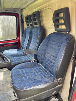 Peugeot Boxer Maxi 2.5D -TK 5/27 - 116tis/km - 4