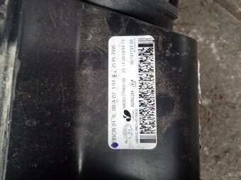 Toyota ProAce Praví Světlomet -Led - 4