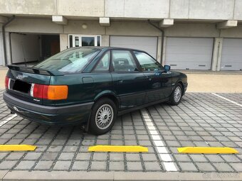 AUDI 80 2.0 E CAT. Sport Edition 1990 - 123.415 km - 4