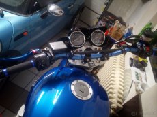 Yamaha Xjr 1300 - 4