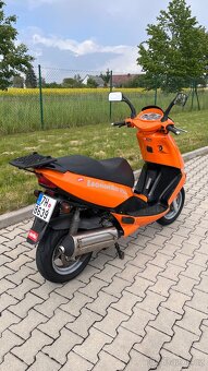 Aprilia Leonardo 125 ROTAX 9kw - 4