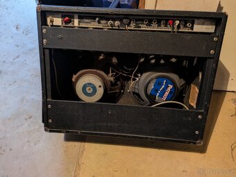 Fender Twin Reverb - 4