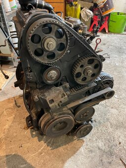 Motor 1.9 TD - 4