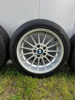 Prodam original kola STYLING 32 BMW e38 e46 e60 - 4