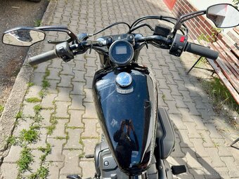 Yamaha xv 950 r - 4