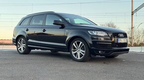 AUDI Q7 Sline 3.0TDi DPH - 4