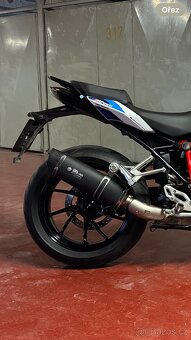 Výfuk Cobra GP2-RR Speed Pro na BMW R1250 R/RS, homologovaný - 4