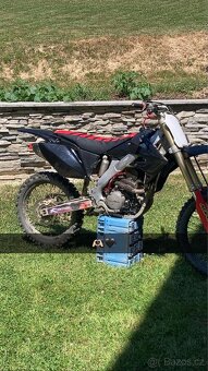 Honda crf 250 2008 - 4