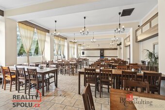 Prodej, komerční/restaurace, 794 m2, Rumunská 1485, 25088 Če - 4