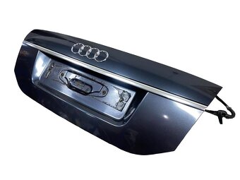 Páté dveře šedá metalíza LZ7Q Audi A6 C6 4F sedan r.v. 2006 - 4