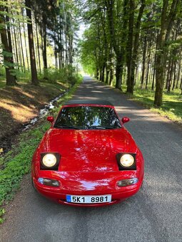 Mazda mx5 - 4
