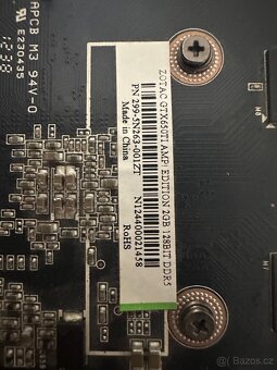 GTX 650TI 2GB - 4