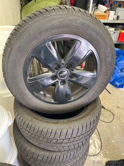 ALU KOLA MINI COUNTRYMAN 16 5x112 - 4