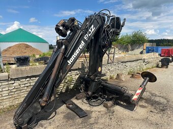 Hydraulická ruka Jonsered 90 Z - 4