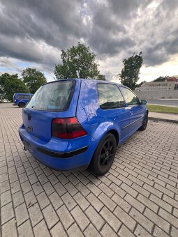 Golf IV 1.9tdi - 4