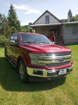 Ford F150 5.0 V8 lariat - 4