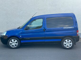 Citroen Berlingo 1,4i 55kw - 4