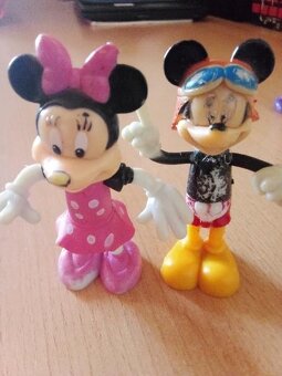 Figurky Mickyho klubík - 4