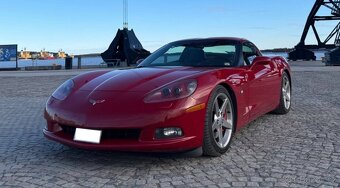 Chevrolet Corvette C6 - 4