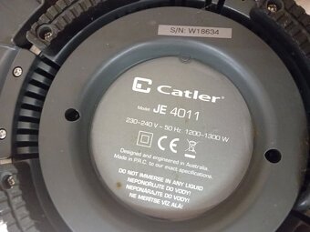 Odšťavňovač CATLER JE 011 - 4
